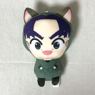 닌타마 란타로 시오에 몬지로 마루친마리 봉제 인형 남코 한정판