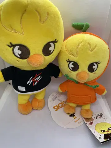 Straykids SKZOO 폭아리 공식 봉제 인형 필릭스 2