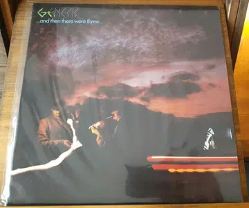Genesis LP and then there were three