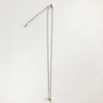 곡우 목걸이
