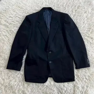 선착순 피에르 가르뎅 남성용 정장 자켓 M 네이비 어깨 패드