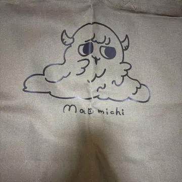 고바야시 치아키 토트백 마오미치