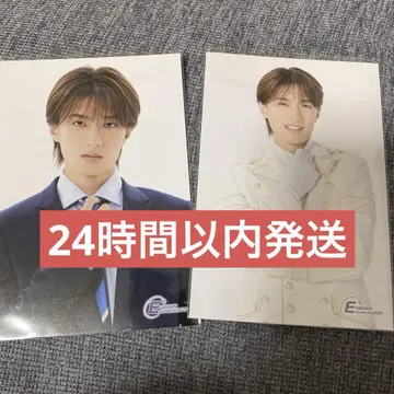 EBiDAN 뮤지엄 엽서 M!LK 야마나카 쥬타로