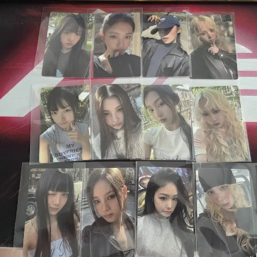 babydontcry BDC ベニ F Girl サノク トレカ 2週目 babydontcry BDC F Girl サノク 限定 トレカ 4枚セット - メルカリ