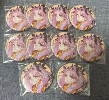 FGO 영기소환 캔뱃지 스페이스 이슈타르