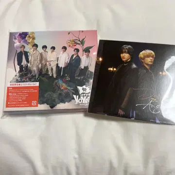 나니와단시 앨범 BON BON BOYAGE 초회 한정판 2 특전 있음