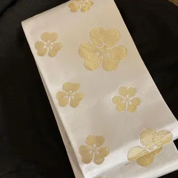 세잎클로버 반폭 오비