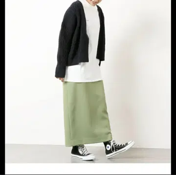 JOURNAL STANDARD 그린 타이트 스커트