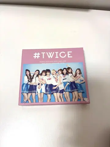 TWICE 앨범