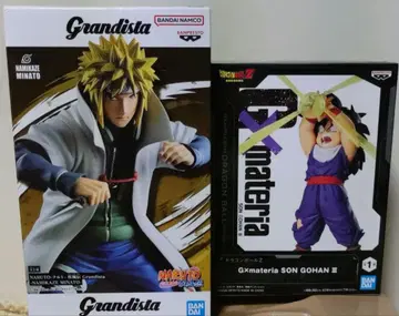피규어 나루토 NARUTO 나미카제 미나토 드래곤볼 손오반