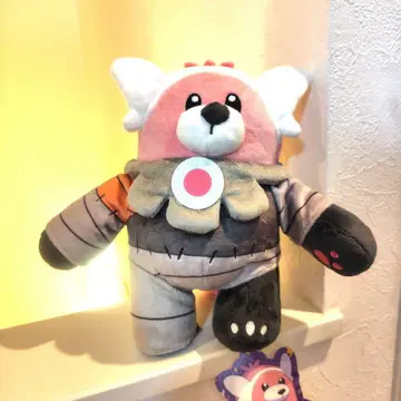 포켓몬 키테루구마 봉제 인형 할로윈 Halloween Time