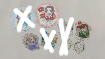 헤타리아 콜라보 카페 굿즈