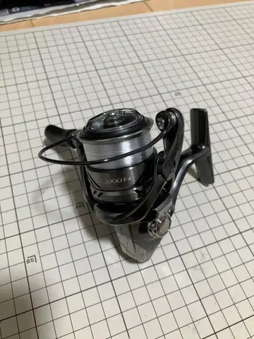 시마노 컴플렉스XR c2000F4