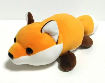 여우 복권 봉제 인형 CUTE 모찌모찌 애니멀 동물 여우