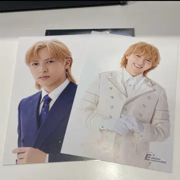 EBiDAN museum 엽서 M!LK 요시다 진토
