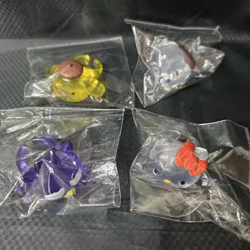 산리오 패션 반지 주얼 클리어