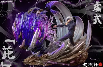 고죠 사토루 레진 키트 피규어 HH studio