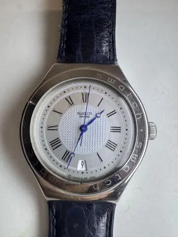 빈티지 Swatch [Heracles] 오토매틱 작동품