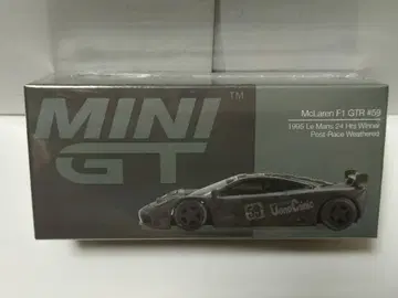 MINI GT 1/64 맥라렌 F1 GTR 르망 24시 1995