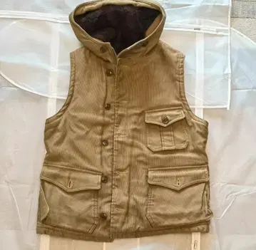 FREEWHEELERS AIR CREW ATTACHED VEST