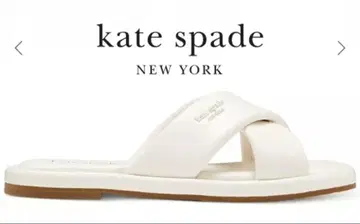 kate spade 슬라이드 샌들