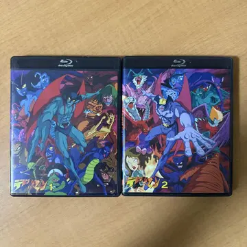 데빌맨 1 2 Blu-ray