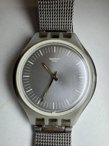 Swatch Skin [ Skinblueiron ] 작동 확인 완료