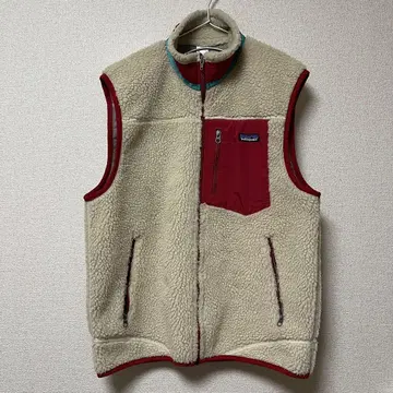 patagonia 파타고니아 레트로x 플리스 베스트 M