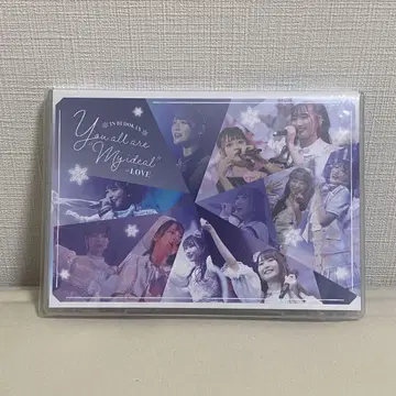 =LOVE You all are 'My ideal' 일본 무도관 DVD