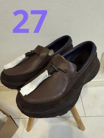 Hoka Speed Loafer 'Walnut'