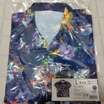 포켓몬 재팬 챔피언십 2025 PJCS2025 셔츠 L 사이즈