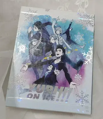 유리!!! on ICE 한정판 북미판 Blu-ray/DVD