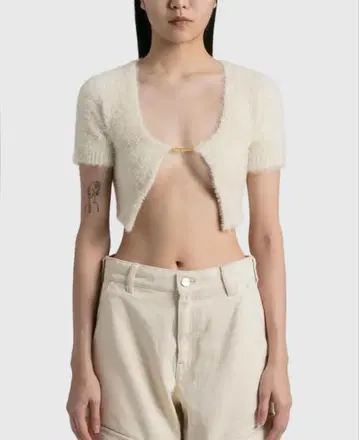 JACQUEMUS 가디건