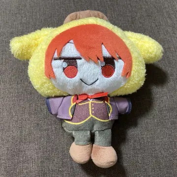 이레귤러 다이스 리우라 산리오 봉제 인형