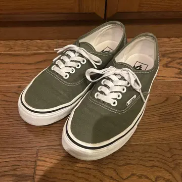 VANS Authentic 오센틱 25.0cm US7.0