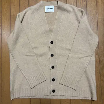 [ JIL SANDER ] 가디건