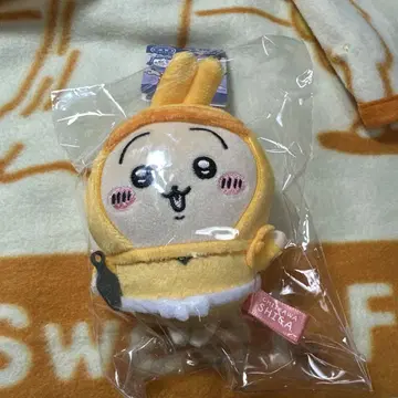 치이카와 시가 닌자 마스코트 지역 한정 토끼