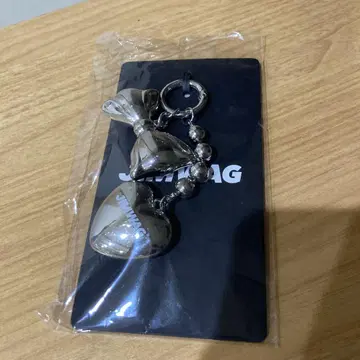 JIMWAG 헤이세이 플라밍고 NICO 참 키링