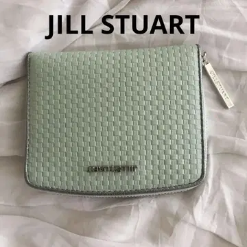 [미사용] JILL STUART 접이식 지갑