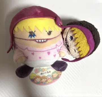 ONE PIECE 원피스 코라손 봉제 인형 세트