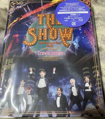 Travis Japan / THE SHOW -초회판 Blu-ray