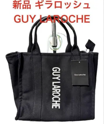 미사용 새상품 택 포함 GUY LAROCHE 기 라로쉬 토트백