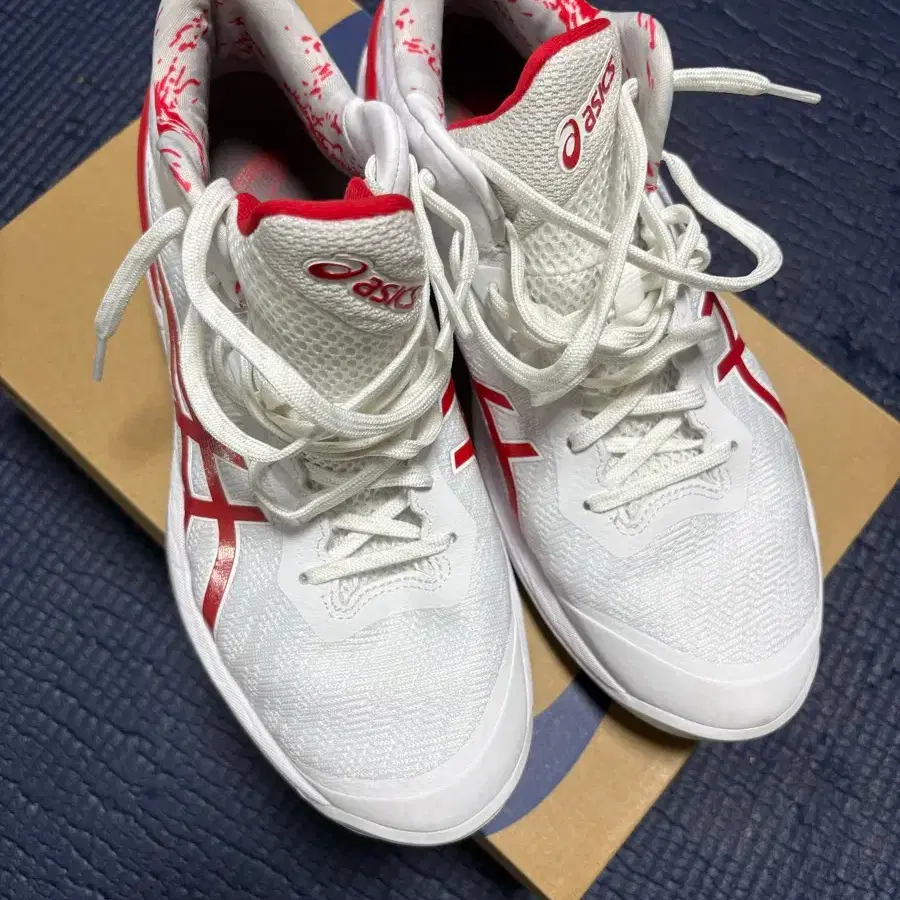 Asics Basketball Shoes Gel Burst 24 ASICS Basketball Shoes