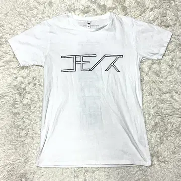 오타케 신로 x 코몬즈 T셔츠 사이즈 M 사카모토 류이치