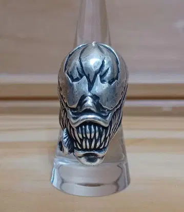 JAP공방 마블 Marvel 베놈 Venom 반지 스파이더맨