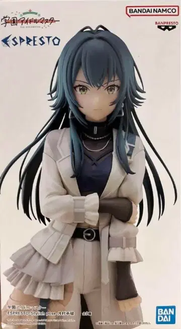 학원 아이돌 마스터 츠키무라 테마리 피규어