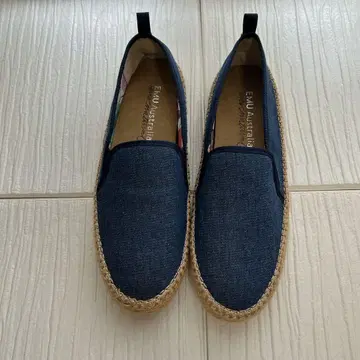 EMU Australia 에스파드리유 오가닉 슬립온 28cm