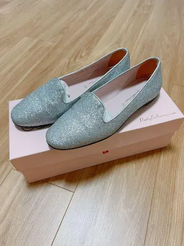 pretty ballerina 37 24cm 시착만 한 상품