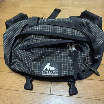 USA 제작 구형 택 GREGORY 그레고리 스펙트라 럼바 룸