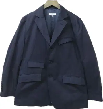 Andover Jacket-High Count Twill